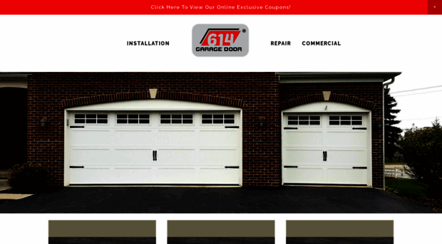 614garagedoor.com