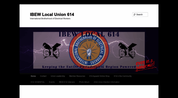 614ibew.com