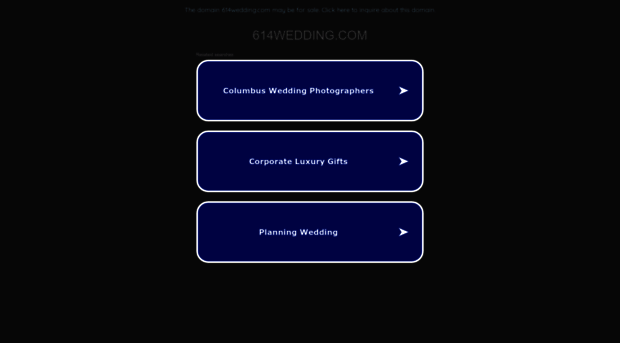 614wedding.com