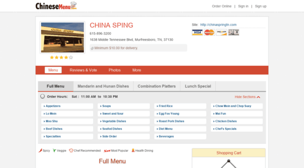615-896-3200.chinesemenu.com