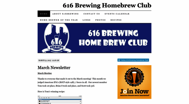 616brewing.wordpress.com