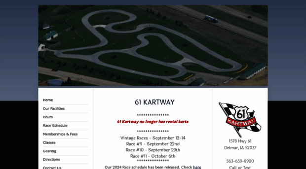 61kartway.com