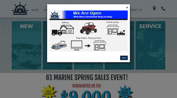 61marine.com