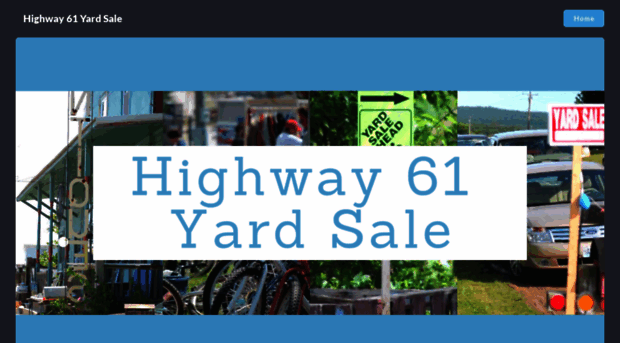 61yardsale.com