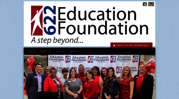 622educationfoundation.com