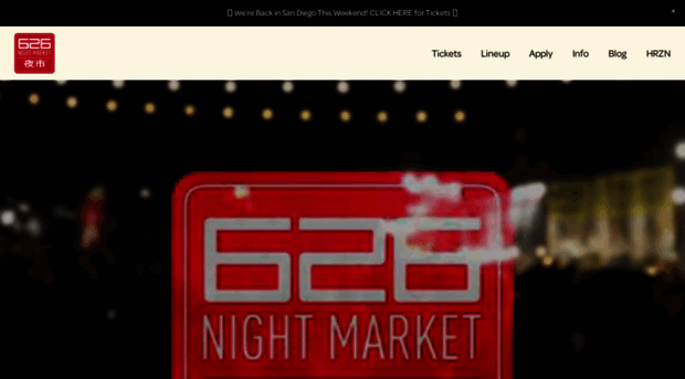 626nightmarket.com