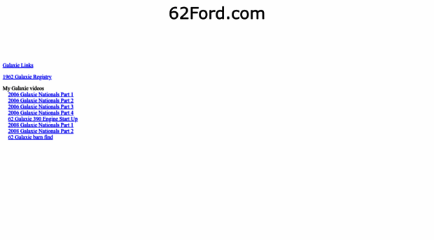 62ford.com