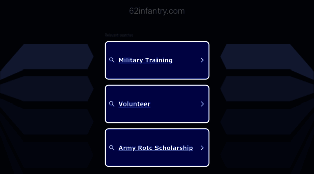 62infantry.com