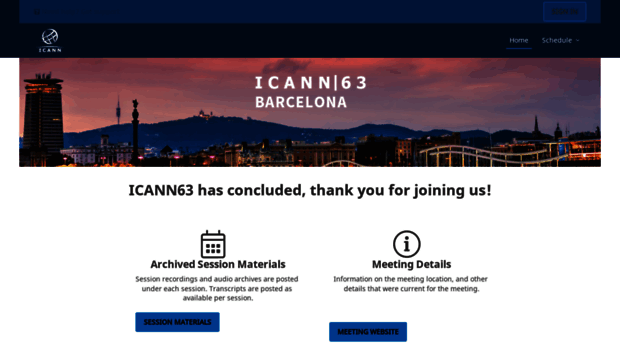 63.schedule.icann.org