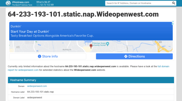 64-233-193-101.static.nap.wideopenwest.com.ipaddress.com