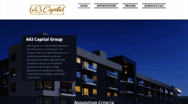 643capitalgroup.com