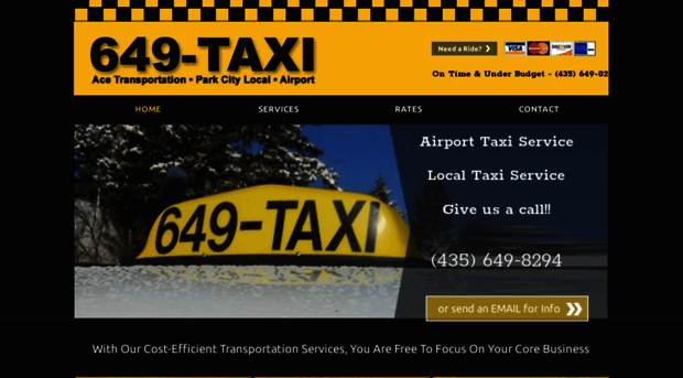 649taxi.com