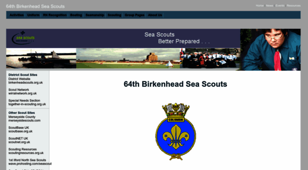 64thseascouts.org.uk