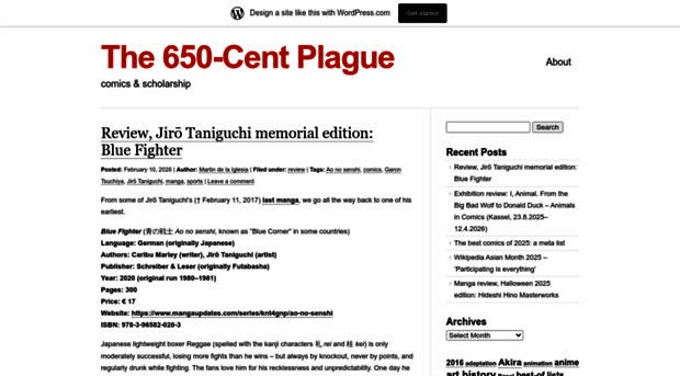 650centplague.wordpress.com