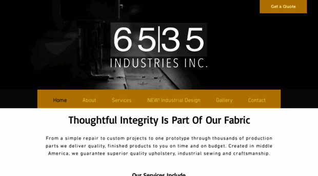 6535industries.com