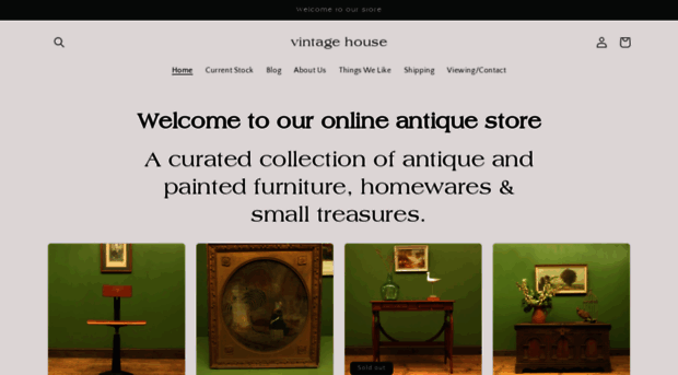 65vintagehouse.co.uk