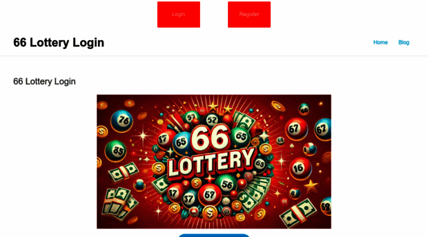 66-lottery.win