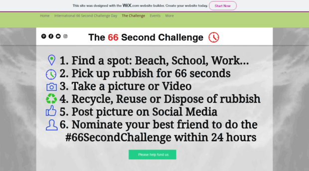 66-secondchallenge.com