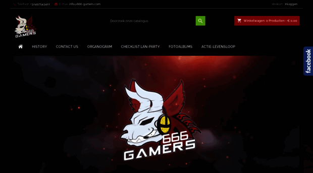 666-gamers.com