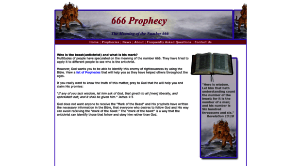 666prophecy.com