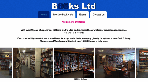 66books.co.uk