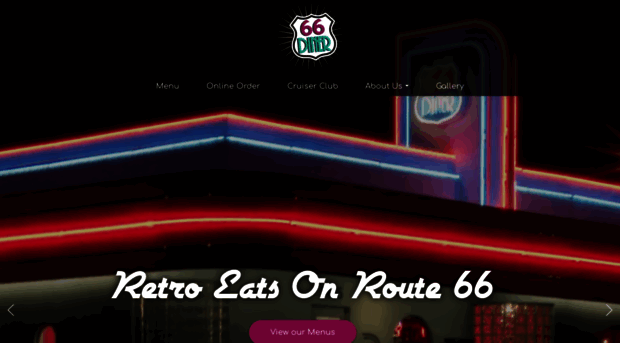 66diner.com