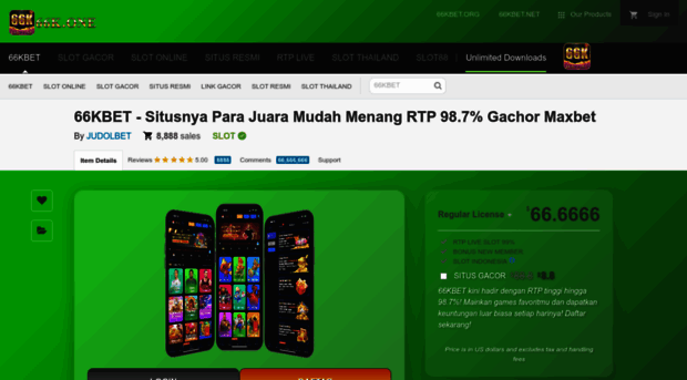 66kbet.top
