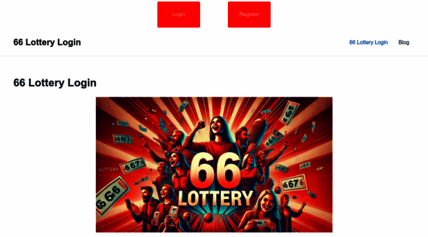 66lotteryy.in