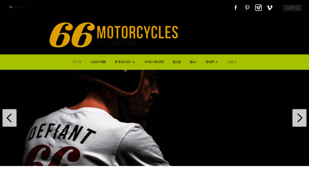 66motorcycles.com