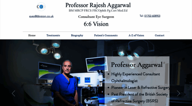 66vision.co.uk