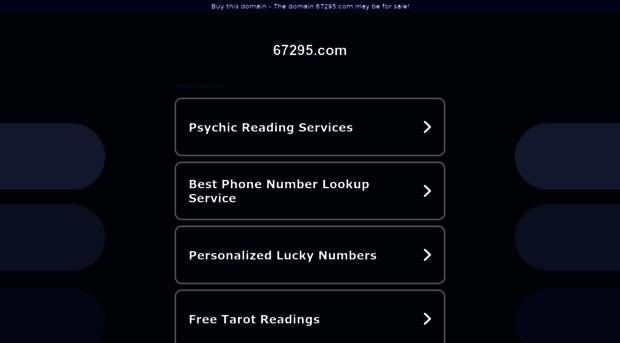 67295.com