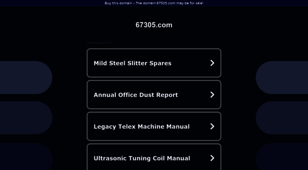 67305.com