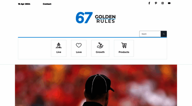 67goldenrules.com