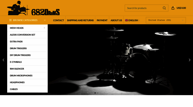 682drums.com