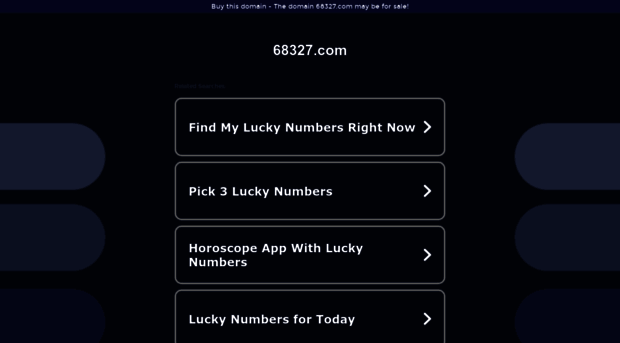 68327.com