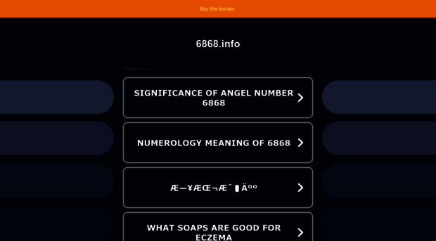 6868.info