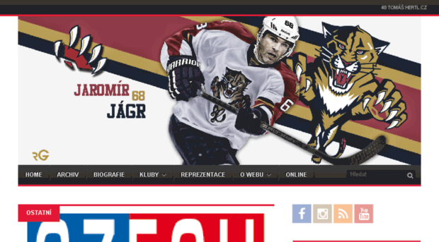 68jaromirjagr.cz