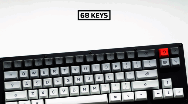 68keys.io