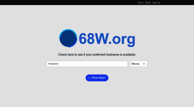 68w.org