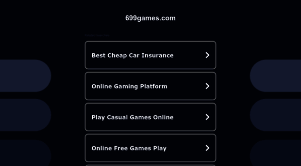699games.com