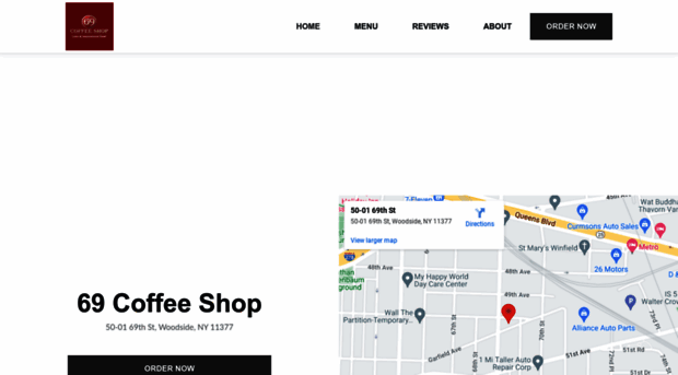 69coffeeshop.com