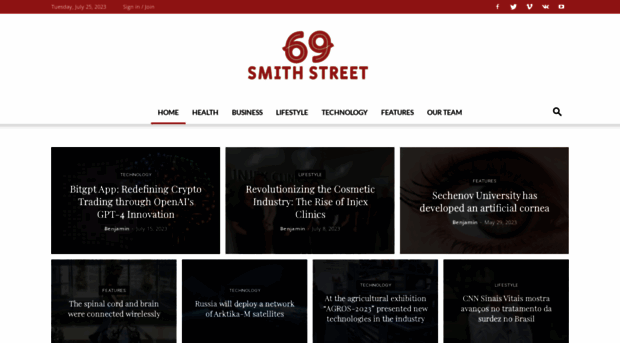 69smithstreet.com.au