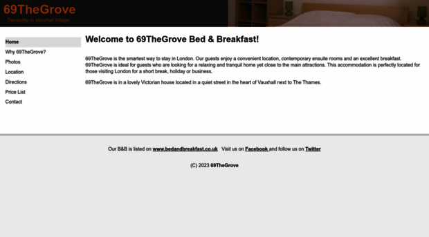 69thegrove.com