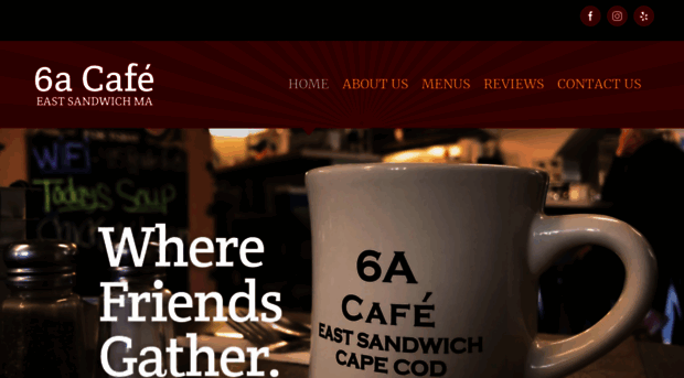 6acafe.com