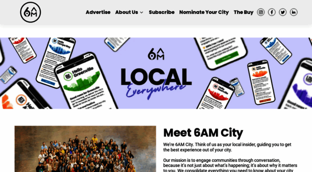 6amcity.com