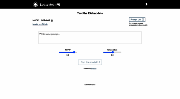 6b.eleuther.ai