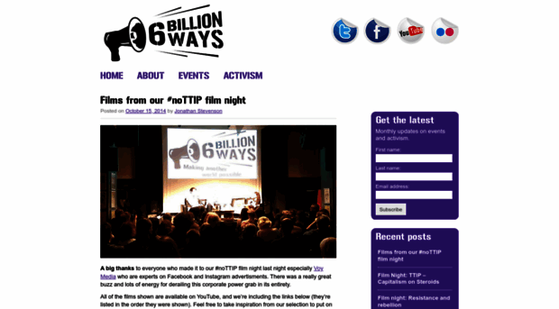 6billionways.org.uk