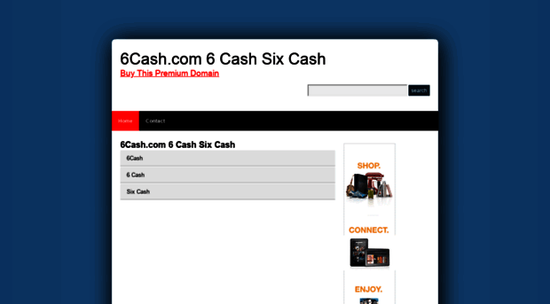 6cash.com