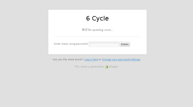 6cycle.com