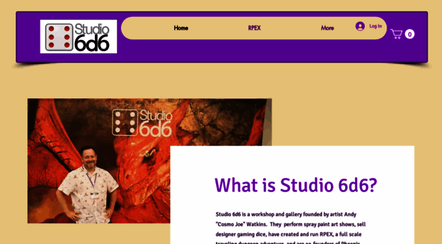 6d6studio.com